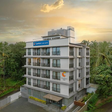 Jua Comfort Inn Elite מראה חיצוני תמונה