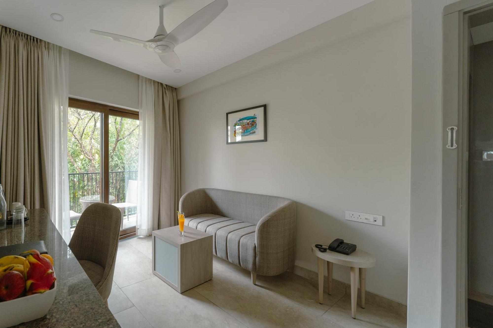 Jua Comfort Inn Elite מראה חיצוני תמונה