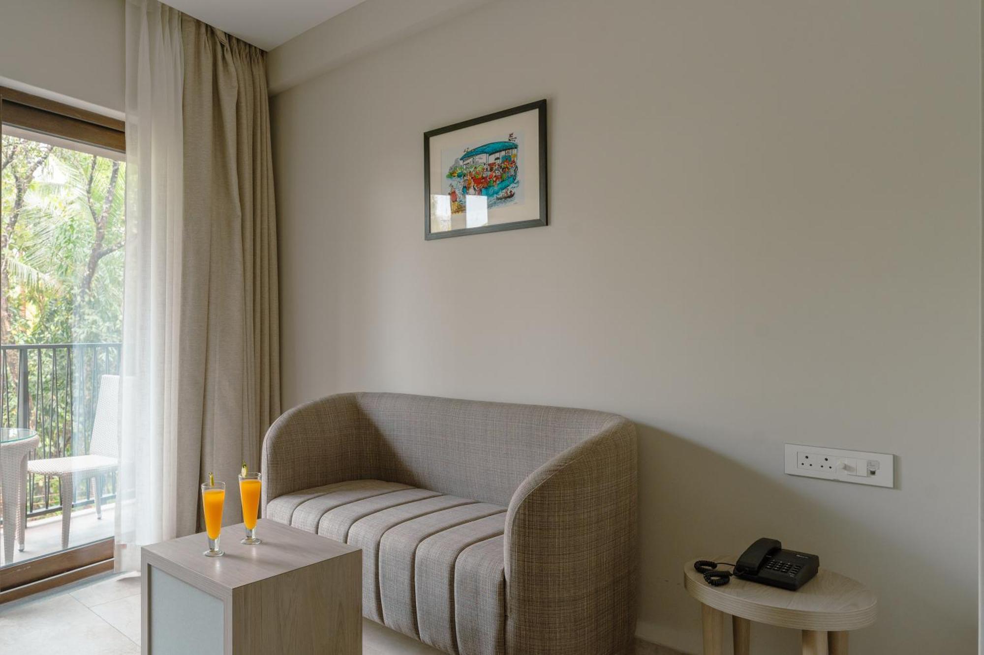 Jua Comfort Inn Elite מראה חיצוני תמונה