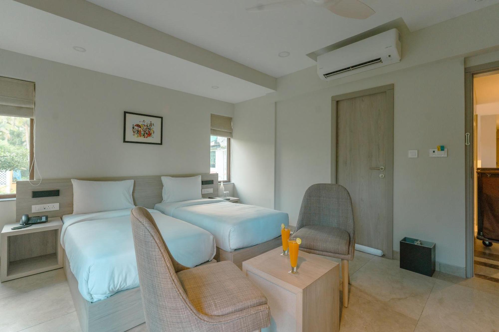 Jua Comfort Inn Elite מראה חיצוני תמונה