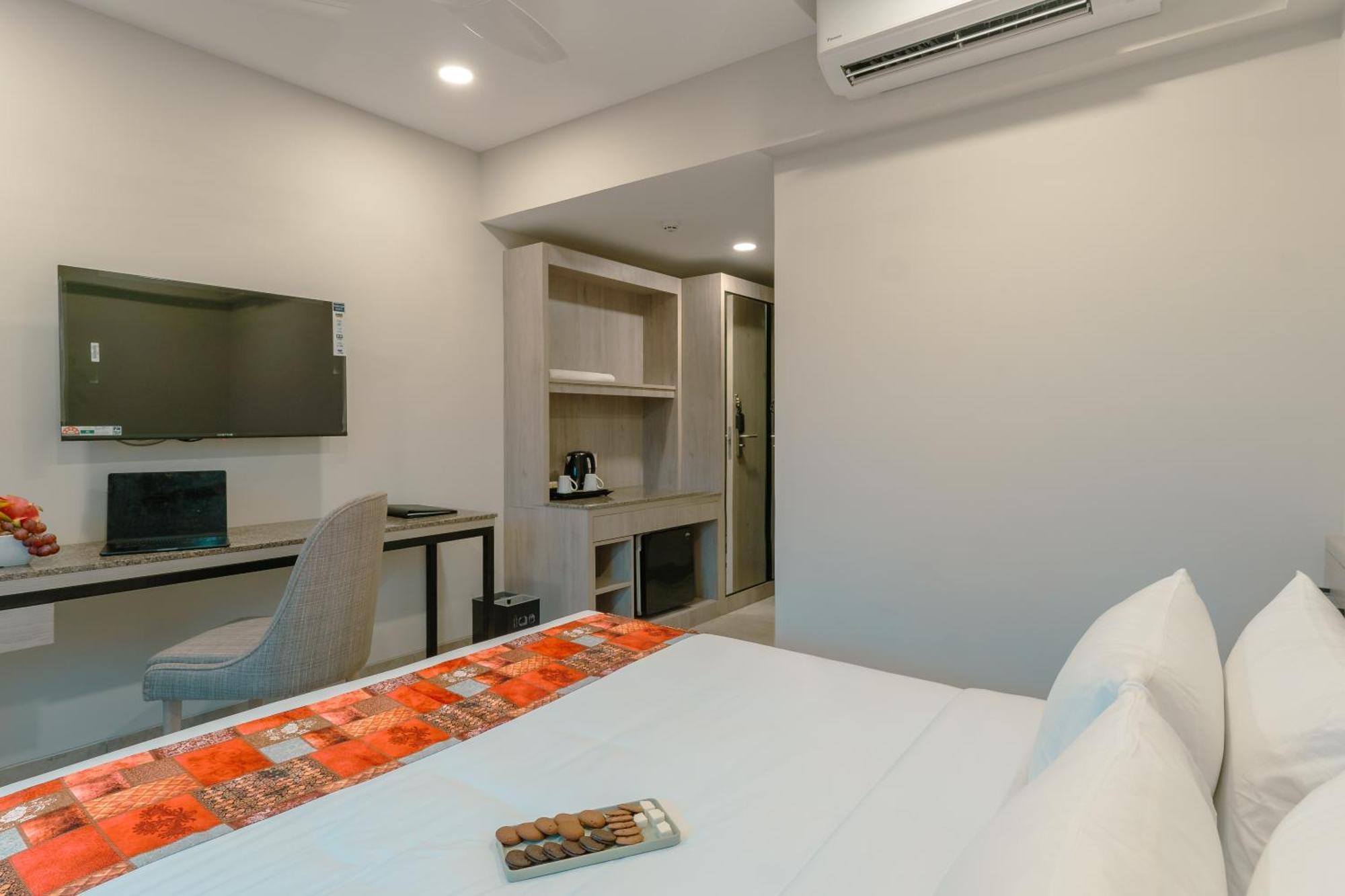 Jua Comfort Inn Elite מראה חיצוני תמונה