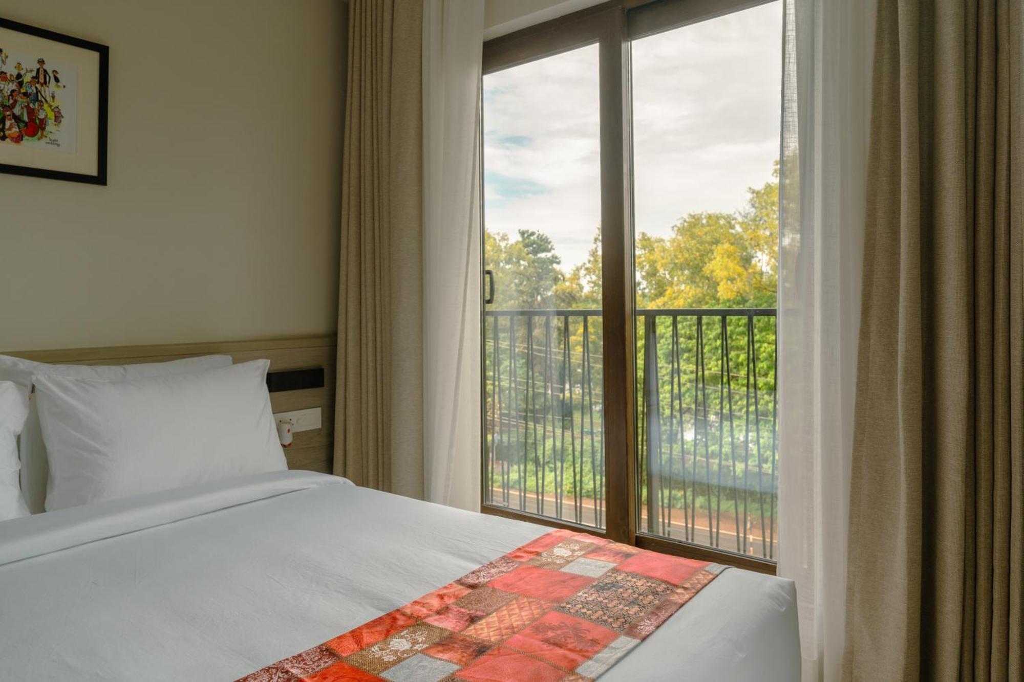 Jua Comfort Inn Elite מראה חיצוני תמונה