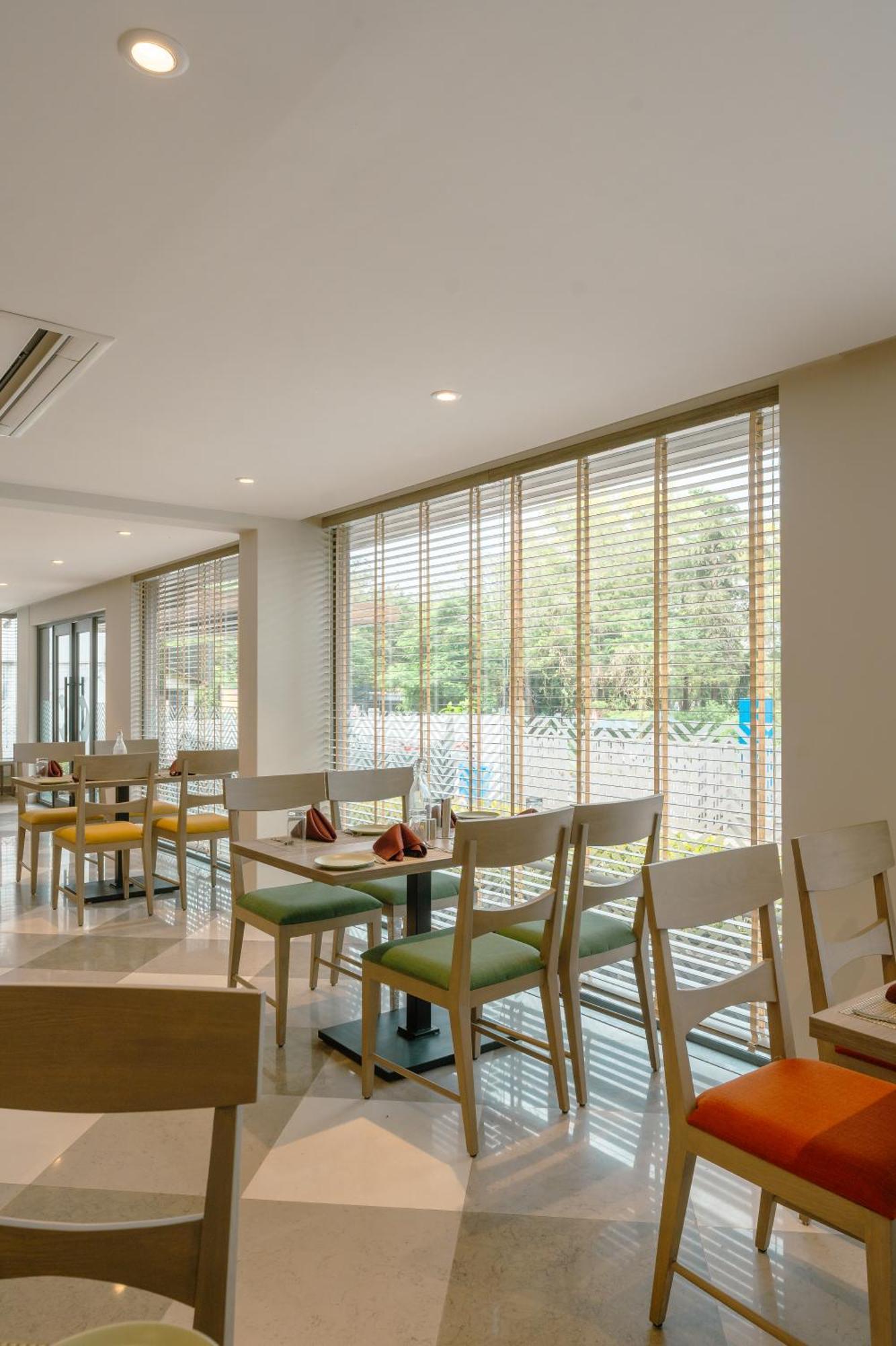 Jua Comfort Inn Elite מראה חיצוני תמונה